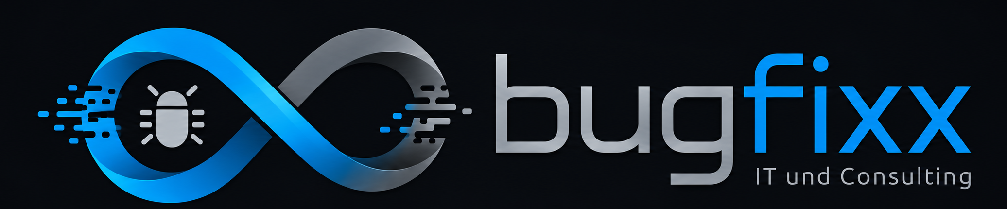 bugfixx IT und Consulting Logo