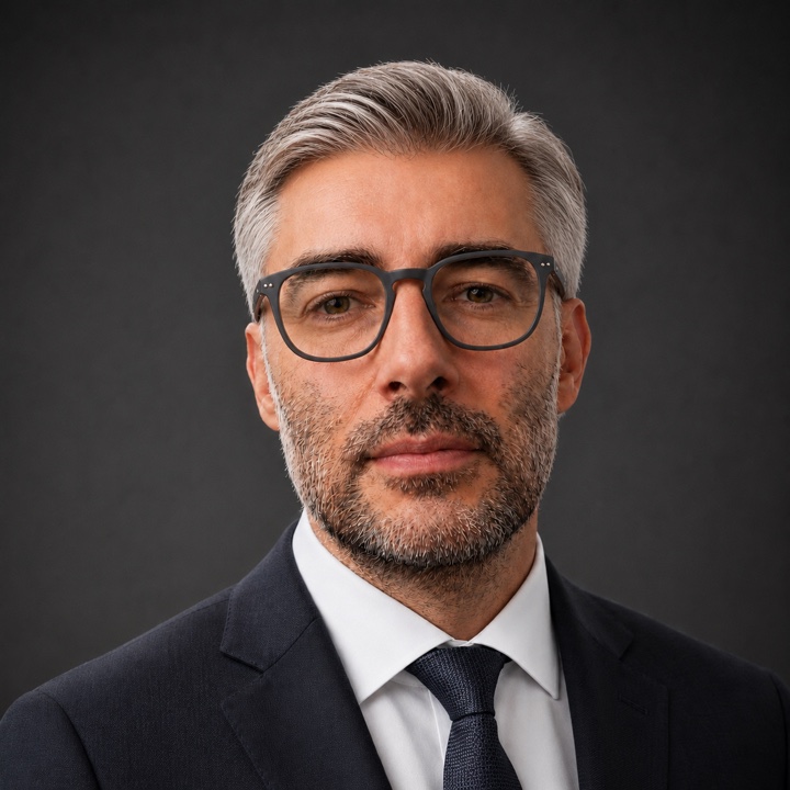 Ing. DI(FH) Peter Korbl, MBA
